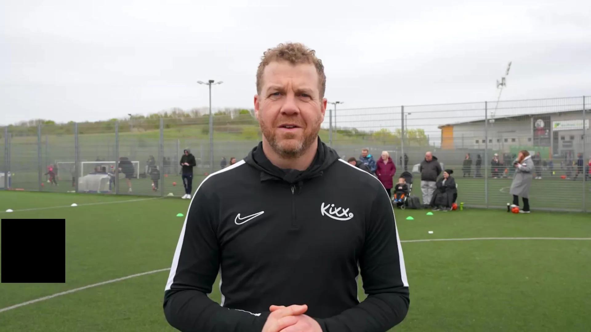 Kixx franchise story