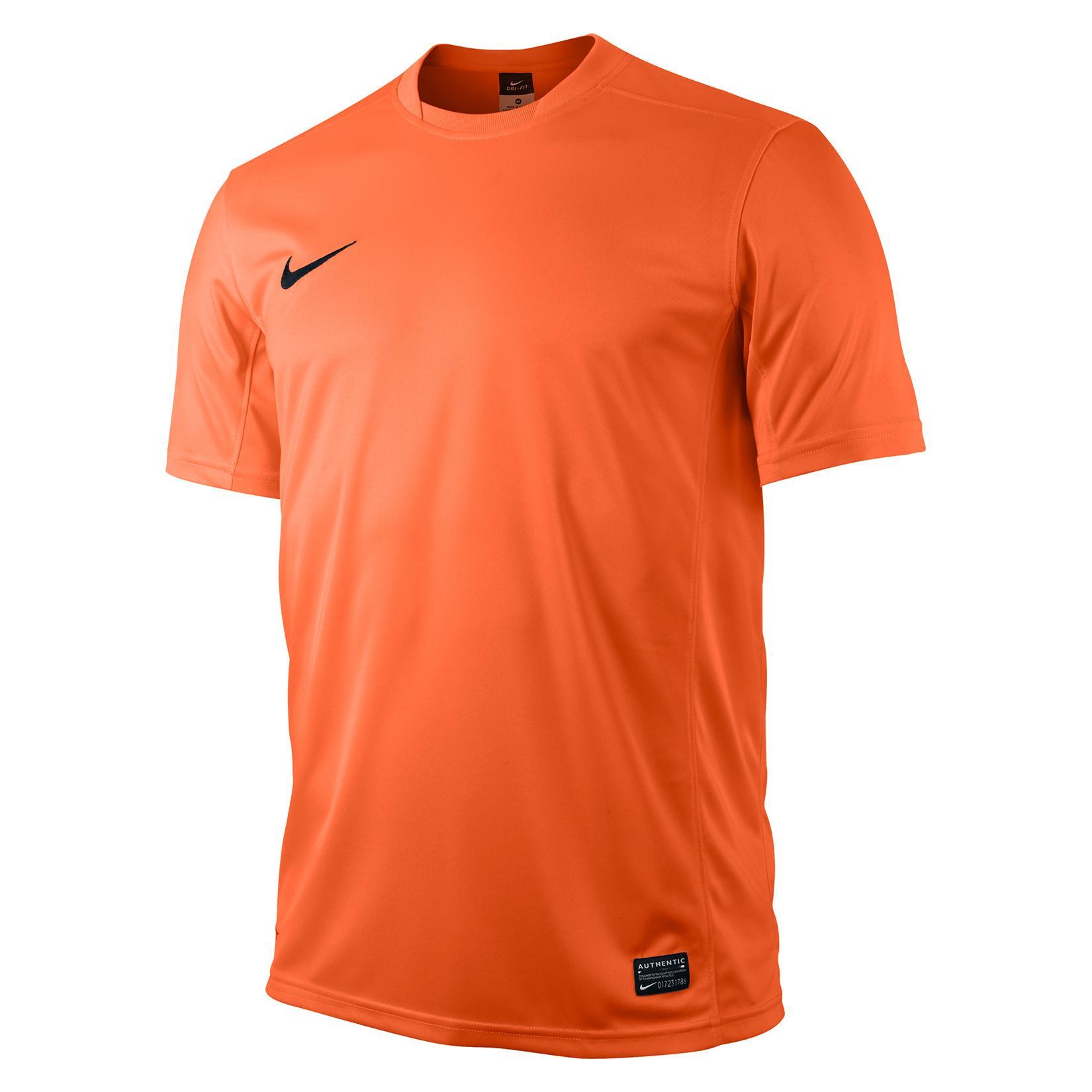 Nike Orange Top | Mini Kicks