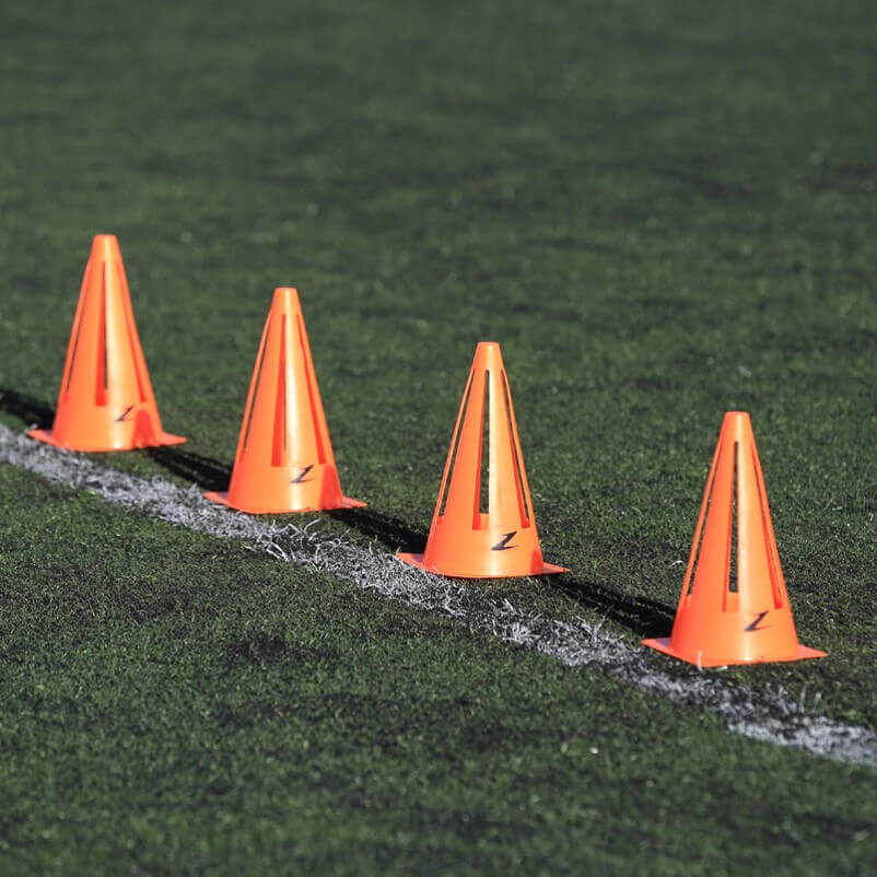 Tall Cones (Pack of 10) Mini Kicks