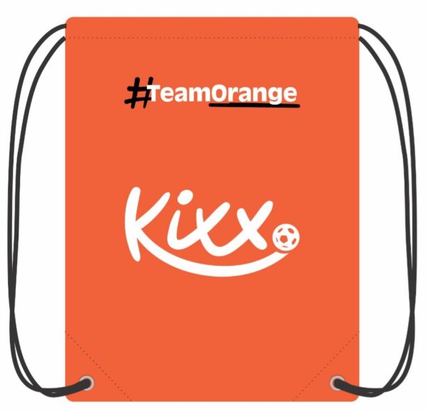 Kixx Drawstring Kit Bag