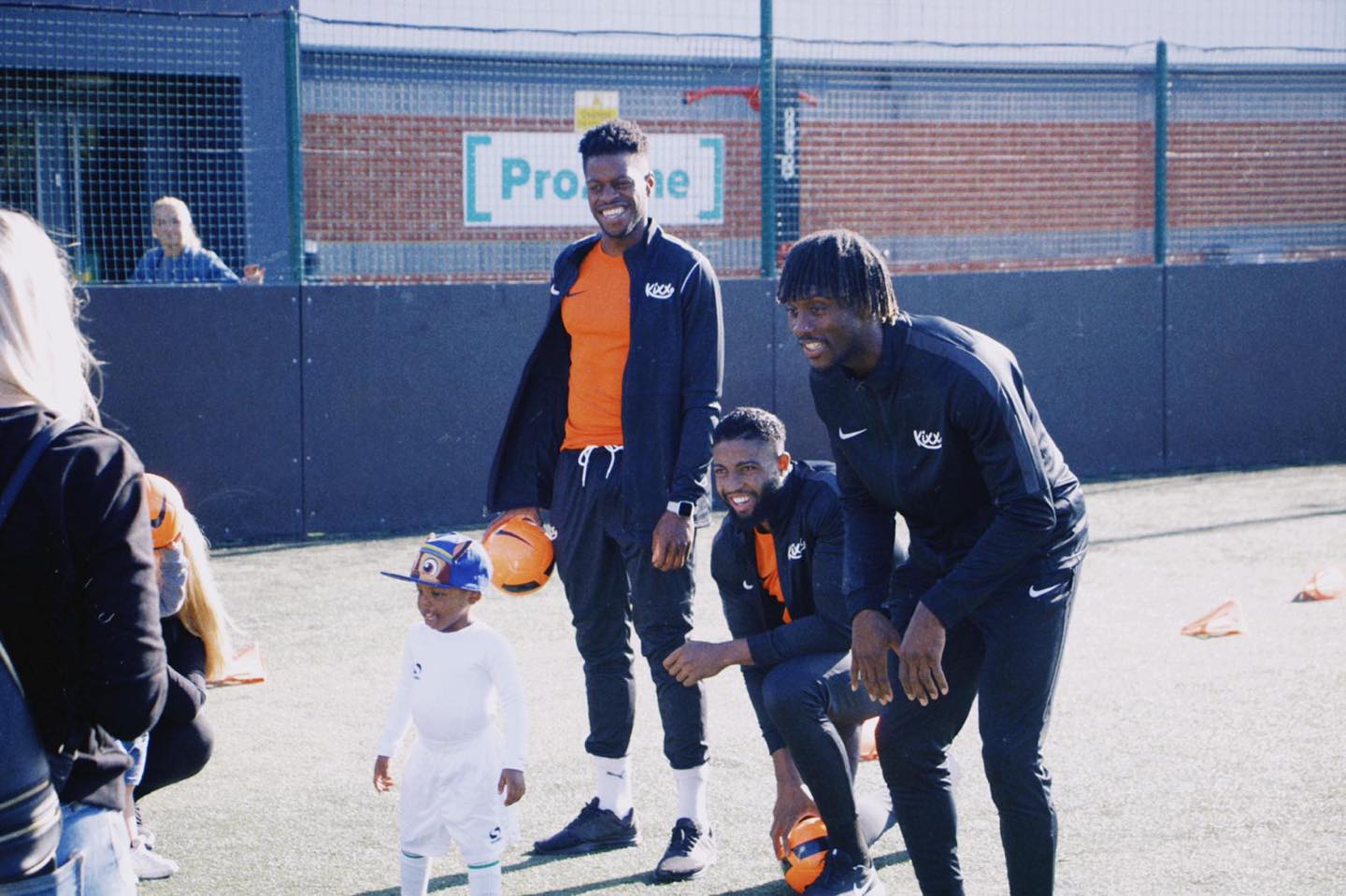 Kixx Academy open days