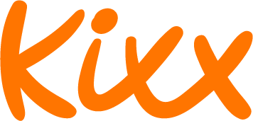 Kixx company logo