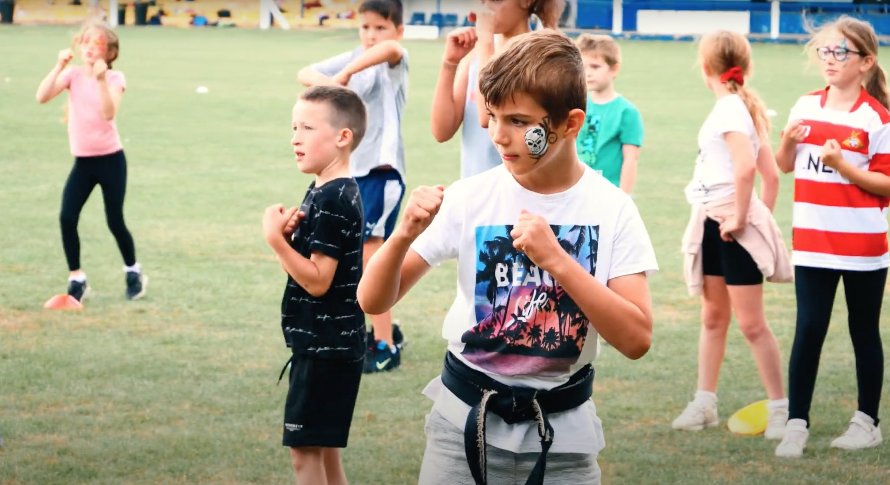 Kixx Community Staycation