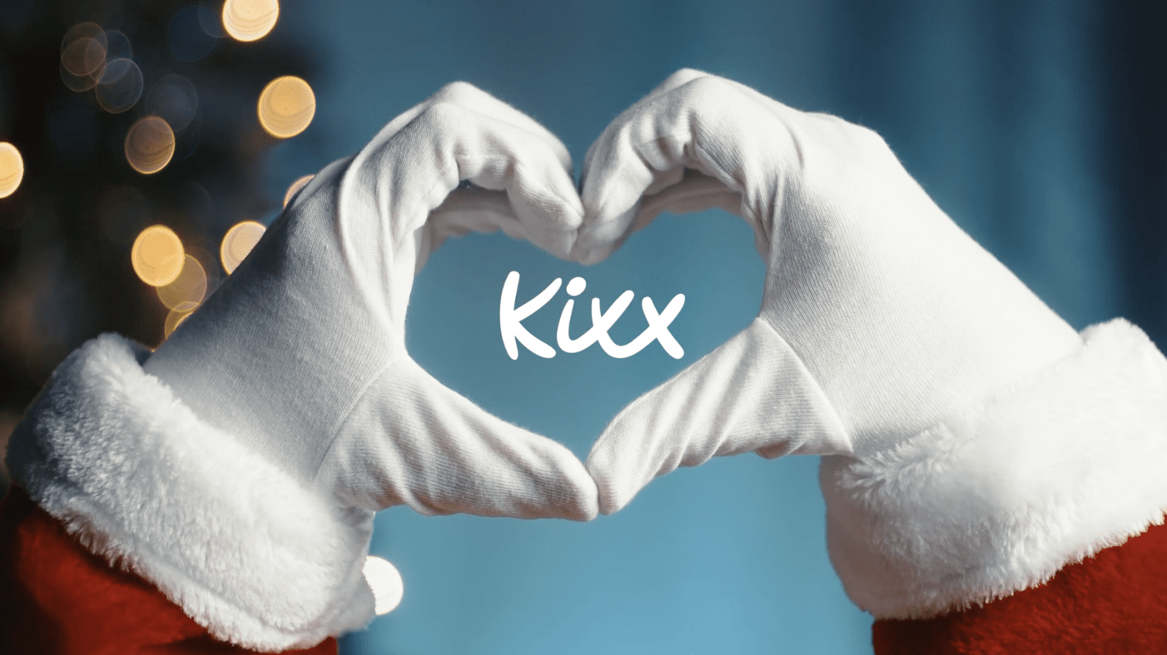 Image for Kixx Christmas blog