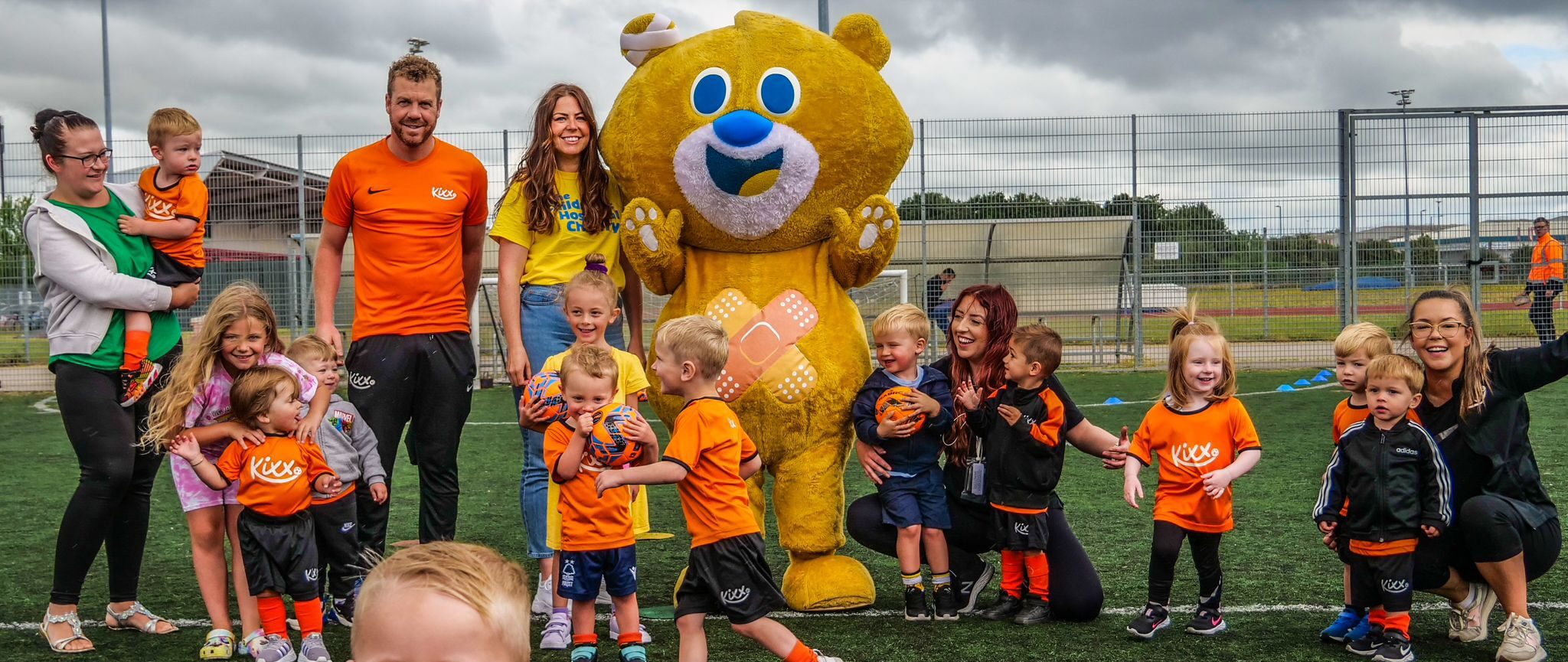 Creating A Positive Environment In A Football Academy | Kixx