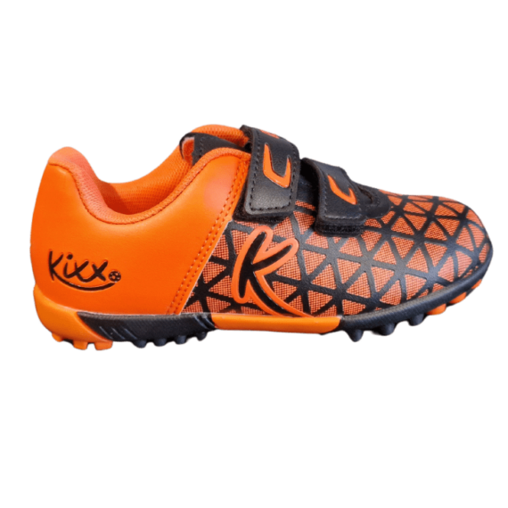 branded Kixx football boots
