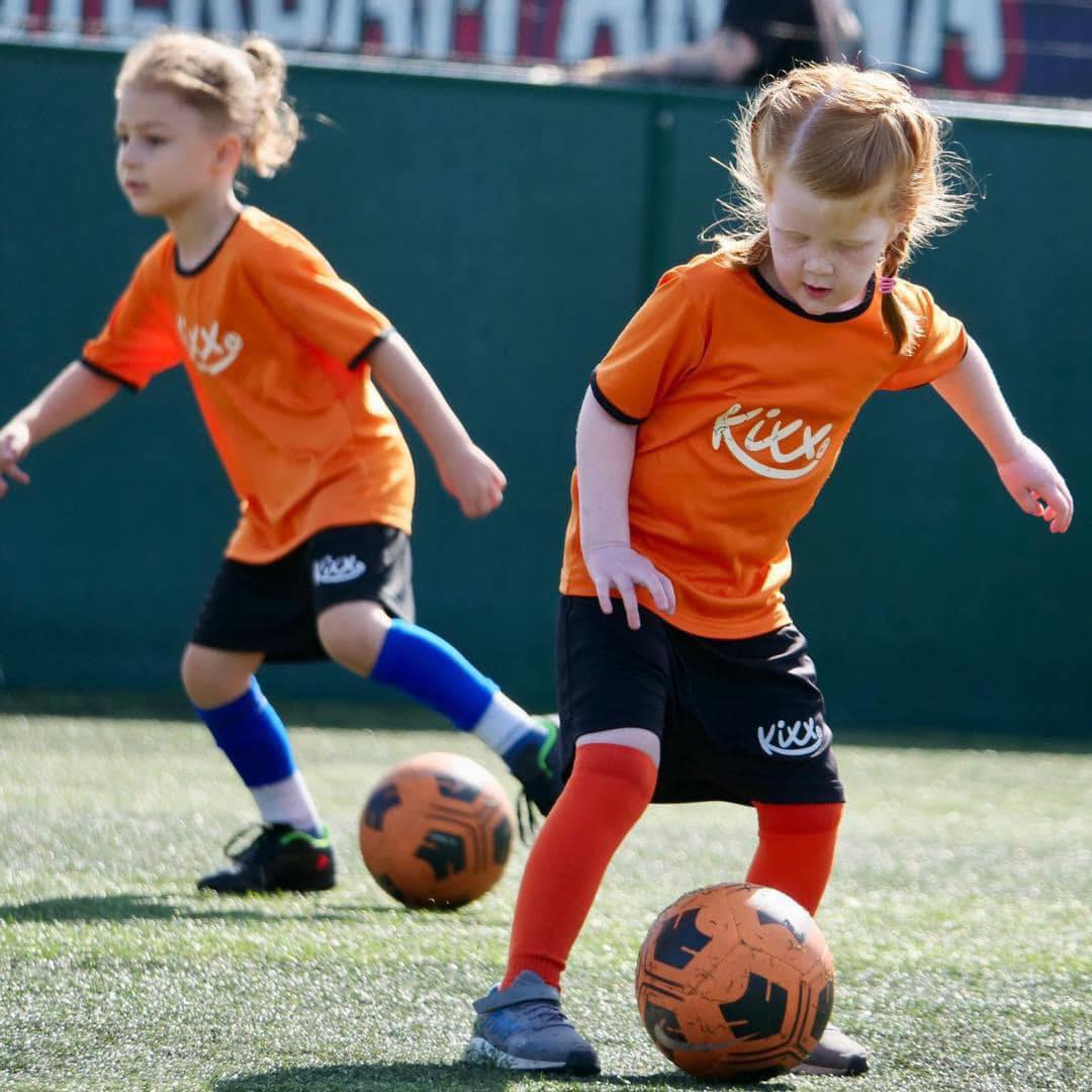 blog header for Why You Should Start Children's Football Classes In The Summer Holidays