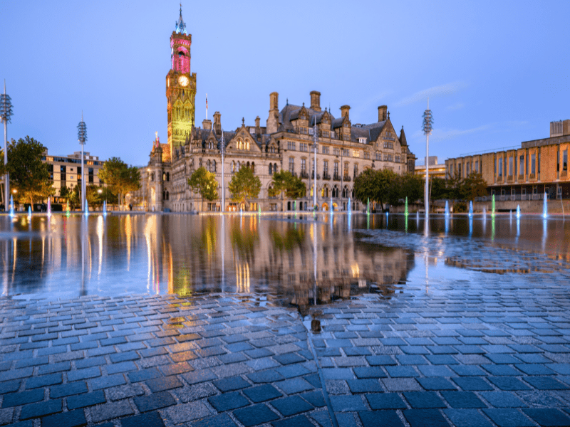 Kixx Academy blog about things to do in Bradford